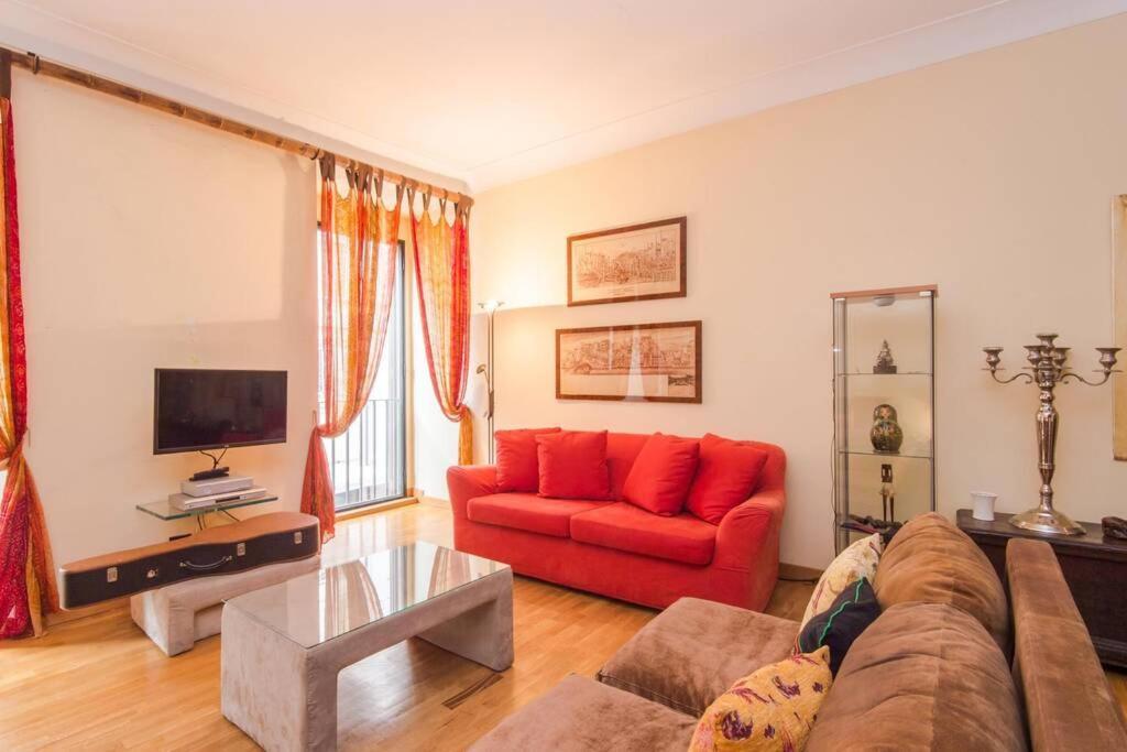 Ghetto Enchanting Terrace Рим Экстерьер фото